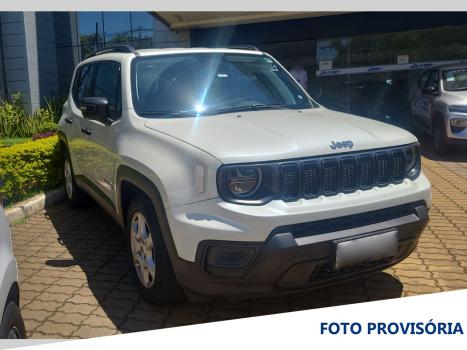 JEEP Renegade 1.3 16V 4P FLEX T270 SPORT TURBO AUTOMÁTICO, Foto 2