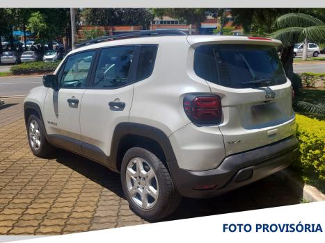 JEEP Renegade 1.3 16V 4P FLEX T270 SPORT TURBO AUTOMÁTICO, Foto 3
