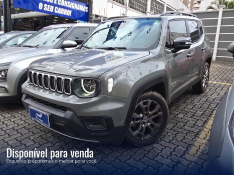 JEEP Renegade 1.3 16V 4P FLEX T270 LONGITUDE TURBO AUTOMÁTICO, Foto 2