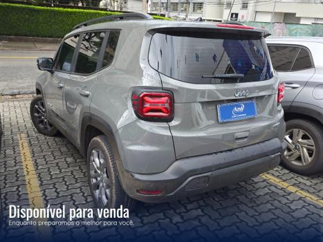 JEEP Renegade 1.3 16V 4P FLEX T270 LONGITUDE TURBO AUTOMÁTICO, Foto 3