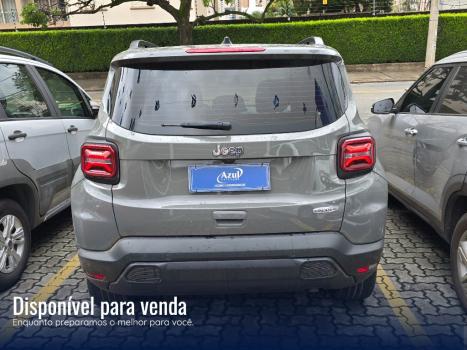 JEEP Renegade 1.3 16V 4P FLEX T270 LONGITUDE TURBO AUTOMÁTICO, Foto 4