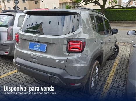 JEEP Renegade 1.3 16V 4P FLEX T270 LONGITUDE TURBO AUTOMÁTICO, Foto 5