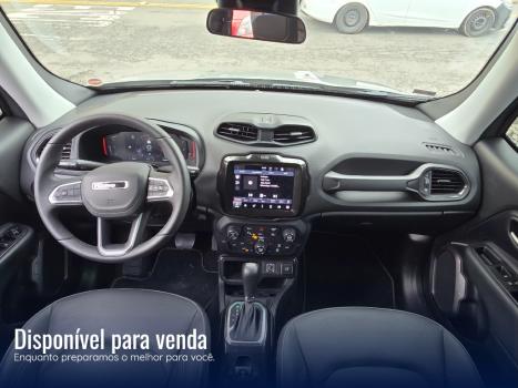 JEEP Renegade 1.3 16V 4P FLEX T270 LONGITUDE TURBO AUTOMÁTICO, Foto 6