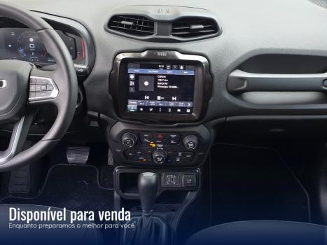 JEEP Renegade 1.3 16V 4P FLEX T270 LONGITUDE TURBO AUTOMÁTICO, Foto 7