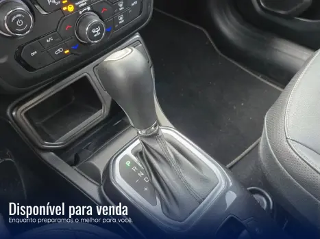 JEEP Renegade 1.3 16V 4P FLEX T270 LONGITUDE TURBO AUTOMÁTICO, Foto 9