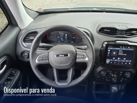 JEEP Renegade 1.3 16V 4P FLEX T270 LONGITUDE TURBO AUTOMÁTICO, Foto 11