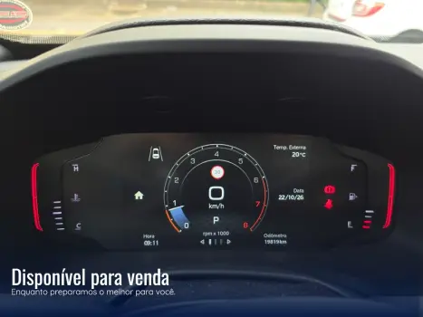 JEEP Renegade 1.3 16V 4P FLEX T270 LONGITUDE TURBO AUTOMÁTICO, Foto 12