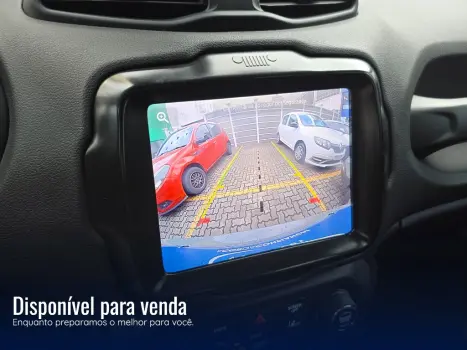 JEEP Renegade 1.3 16V 4P FLEX T270 LONGITUDE TURBO AUTOMÁTICO, Foto 13