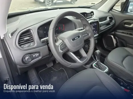 JEEP Renegade 1.3 16V 4P FLEX T270 LONGITUDE TURBO AUTOMÁTICO, Foto 14