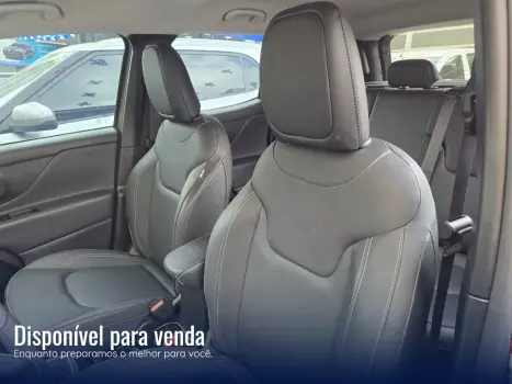 JEEP Renegade 1.3 16V 4P FLEX T270 LONGITUDE TURBO AUTOMÁTICO, Foto 15