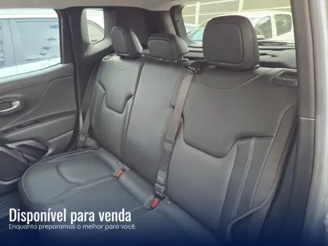 JEEP Renegade 1.3 16V 4P FLEX T270 LONGITUDE TURBO AUTOMÁTICO, Foto 16