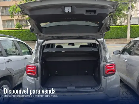 JEEP Renegade 1.3 16V 4P FLEX T270 LONGITUDE TURBO AUTOMÁTICO, Foto 17