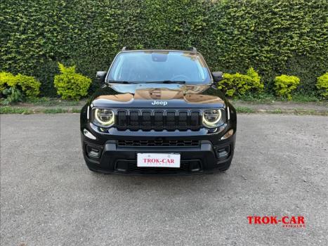 JEEP Renegade 1.3 16V 4P FLEX T270 SPORT TURBO AUTOMÁTICO, Foto 2