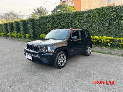 JEEP Renegade 1.3 16V 4P FLEX T270 SPORT TURBO AUTOMÁTICO, Foto 3