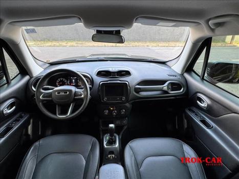 JEEP Renegade 1.3 16V 4P FLEX T270 SPORT TURBO AUTOMÁTICO, Foto 5