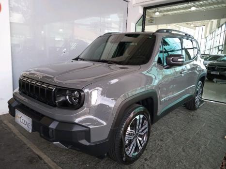JEEP Renegade 1.3 16V 4P FLEX T270 LONGITUDE TURBO AUTOMÁTICO, Foto 1