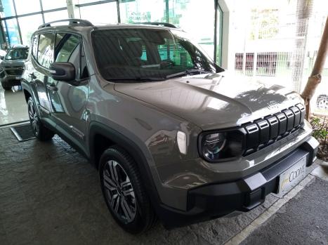 JEEP Renegade 1.3 16V 4P FLEX T270 LONGITUDE TURBO AUTOMÁTICO, Foto 2