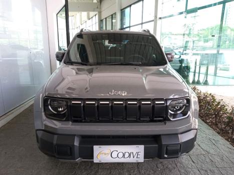 JEEP Renegade 1.3 16V 4P FLEX T270 LONGITUDE TURBO AUTOMÁTICO, Foto 3