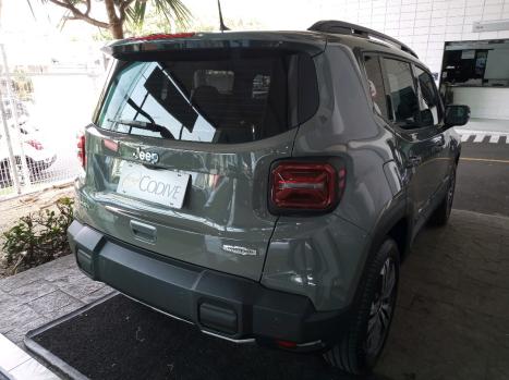JEEP Renegade 1.3 16V 4P FLEX T270 LONGITUDE TURBO AUTOMÁTICO, Foto 5