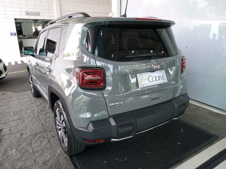 JEEP Renegade 1.3 16V 4P FLEX T270 LONGITUDE TURBO AUTOMÁTICO, Foto 6