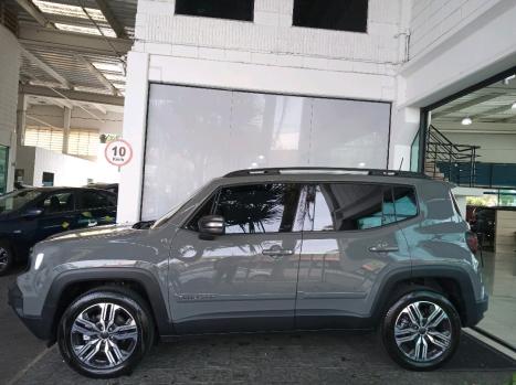 JEEP Renegade 1.3 16V 4P FLEX T270 LONGITUDE TURBO AUTOMÁTICO, Foto 7