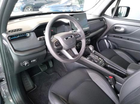 JEEP Renegade 1.3 16V 4P FLEX T270 LONGITUDE TURBO AUTOMÁTICO, Foto 8
