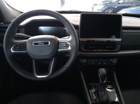 JEEP Renegade 1.3 16V 4P FLEX T270 LONGITUDE TURBO AUTOMÁTICO, Foto 10