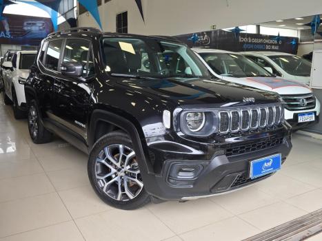 JEEP Renegade 1.3 16V 4P FLEX T270 LONGITUDE TURBO AUTOMÁTICO, Foto 1