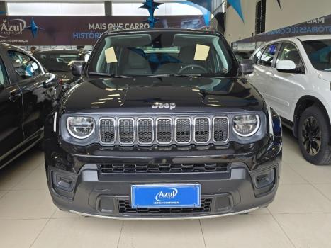 JEEP Renegade 1.3 16V 4P FLEX T270 LONGITUDE TURBO AUTOMÁTICO, Foto 2