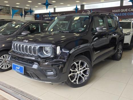 JEEP Renegade 1.3 16V 4P FLEX T270 LONGITUDE TURBO AUTOMÁTICO, Foto 3