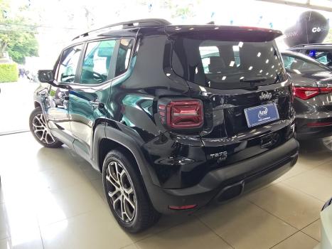 JEEP Renegade 1.3 16V 4P FLEX T270 LONGITUDE TURBO AUTOMÁTICO, Foto 4