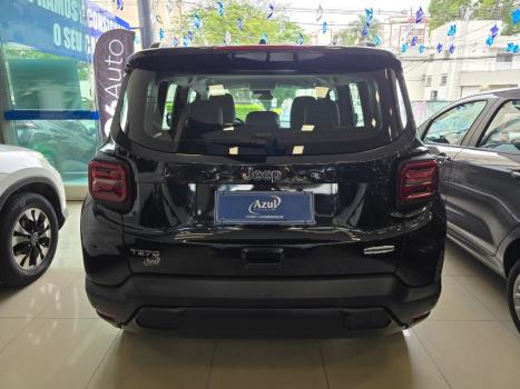 JEEP Renegade 1.3 16V 4P FLEX T270 LONGITUDE TURBO AUTOMÁTICO, Foto 5