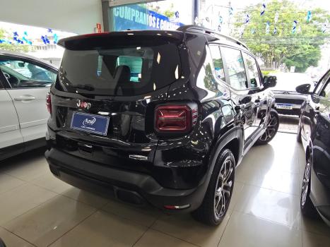 JEEP Renegade 1.3 16V 4P FLEX T270 LONGITUDE TURBO AUTOMÁTICO, Foto 6