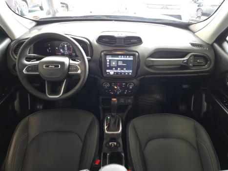JEEP Renegade 1.3 16V 4P FLEX T270 LONGITUDE TURBO AUTOMÁTICO, Foto 7