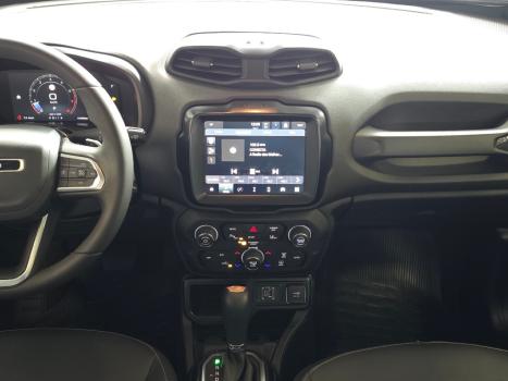 JEEP Renegade 1.3 16V 4P FLEX T270 LONGITUDE TURBO AUTOMÁTICO, Foto 8