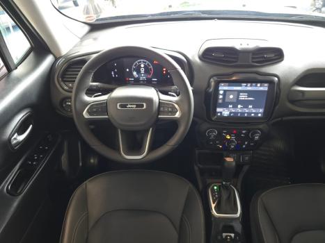 JEEP Renegade 1.3 16V 4P FLEX T270 LONGITUDE TURBO AUTOMÁTICO, Foto 10