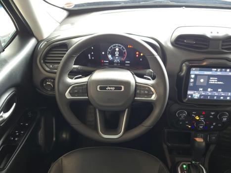 JEEP Renegade 1.3 16V 4P FLEX T270 LONGITUDE TURBO AUTOMÁTICO, Foto 11
