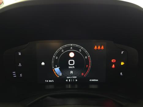 JEEP Renegade 1.3 16V 4P FLEX T270 LONGITUDE TURBO AUTOMÁTICO, Foto 12