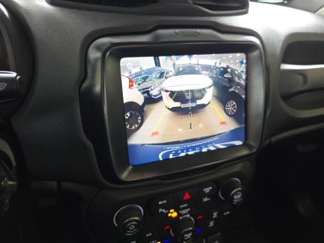 JEEP Renegade 1.3 16V 4P FLEX T270 LONGITUDE TURBO AUTOMÁTICO, Foto 13