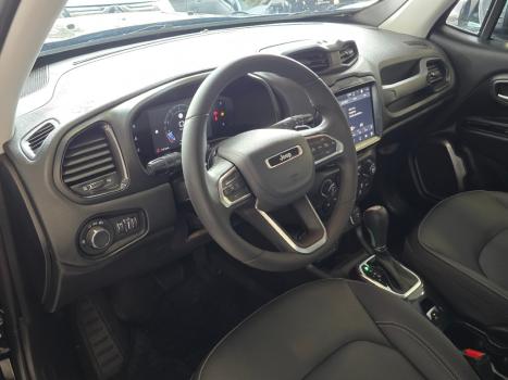 JEEP Renegade 1.3 16V 4P FLEX T270 LONGITUDE TURBO AUTOMÁTICO, Foto 14