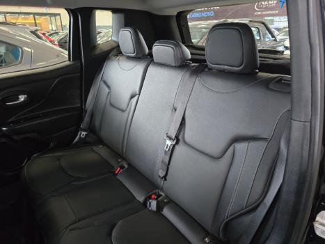 JEEP Renegade 1.3 16V 4P FLEX T270 LONGITUDE TURBO AUTOMÁTICO, Foto 16