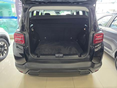 JEEP Renegade 1.3 16V 4P FLEX T270 LONGITUDE TURBO AUTOMÁTICO, Foto 17