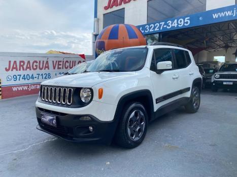 JEEP Renegade 1.8 16V 4P FLEX, Foto 1 JEEP Renegade 1.8 16V 4P FLEX, Foto 1