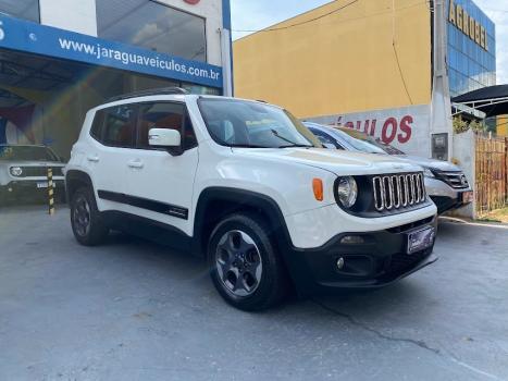 JEEP Renegade 1.8 16V 4P FLEX, Foto 2 JEEP Renegade 1.8 16V 4P FLEX, Foto 2