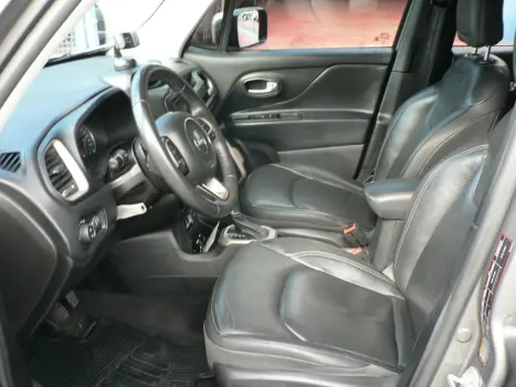 JEEP Renegade 1.8 16V 4P FLEX LONGITUDE AUTOMÁTICO, Foto 7 JEEP Renegade 1.8 16V 4P FLEX LONGITUDE AUTOMÁTICO, Foto 7