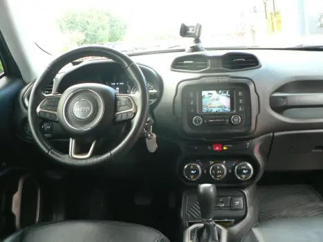 JEEP Renegade 1.8 16V 4P FLEX LONGITUDE AUTOMÁTICO, Foto 11 JEEP Renegade 1.8 16V 4P FLEX LONGITUDE AUTOMÁTICO, Foto 11