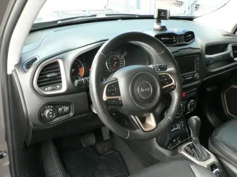 JEEP Renegade 1.8 16V 4P FLEX LONGITUDE AUTOMÁTICO, Foto 12 JEEP Renegade 1.8 16V 4P FLEX LONGITUDE AUTOMÁTICO, Foto 12