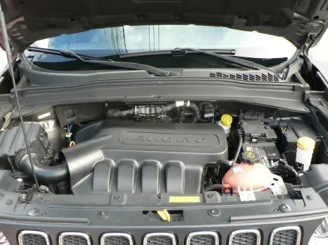 JEEP Renegade 1.8 16V 4P FLEX LONGITUDE AUTOMÁTICO, Foto 14 JEEP Renegade 1.8 16V 4P FLEX LONGITUDE AUTOMÁTICO, Foto 14