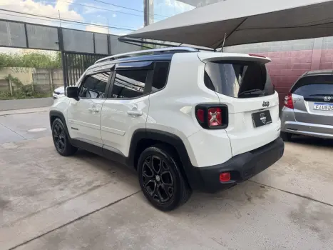 JEEP Renegade 1.8 16V 4P LIMITED FLEX AUTOMÁTICO, Foto 4 JEEP Renegade 1.8 16V 4P LIMITED FLEX AUTOMÁTICO, Foto 4