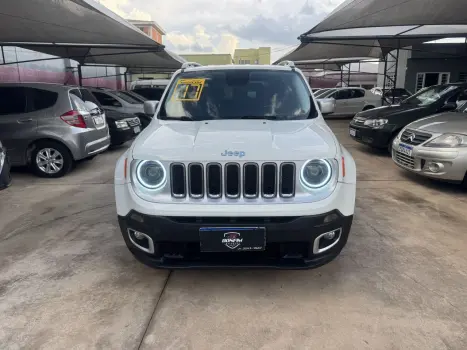 JEEP Renegade 1.8 16V 4P LIMITED FLEX AUTOMÁTICO, Foto 5 JEEP Renegade 1.8 16V 4P LIMITED FLEX AUTOMÁTICO, Foto 5